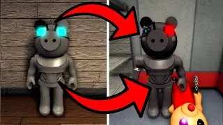 ROBBY ROBOT ORIGIN STORY!!! - PIGGY BOOK 2 CHAPTER 9!! (SAD PIGGY ANIMATION)
