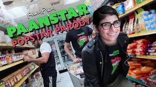 PAANSTAR (DJ Khaled Drake POPSTAR PARODY) - RwnlPwnl