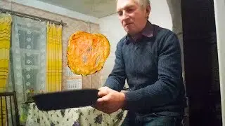 Тонкие и Вкусные БЛИНЫ на Молоке – ПАПИНЫ БЛИНЧИКИ