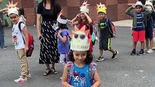 Ella's 7th Birthday - I Don't Care