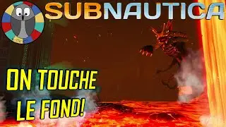 SUBNAUTICA [FR] - On trouve la zone de confinement et ça chauffe !!!  #14