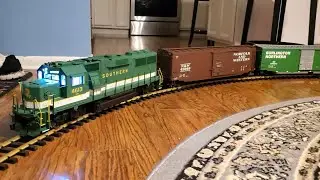 Blunami Equipped GP59 Southern Railway G-Scale