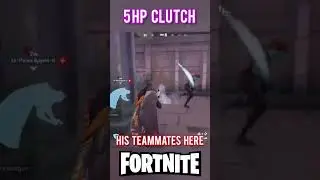 5 HP and a dream!