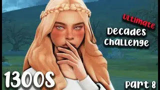 SIMS 4 ULTIMATE DECADES CHALLENGE (PART 8) 🤔WILL WE HAVE ANOTHER SUCCESSFUL PREGNANCY?🤔
