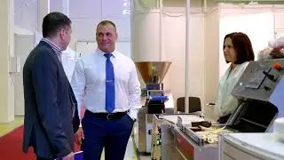 Компания ГУРУХЛЕБ на Международной выставке Modern Bakery  2024