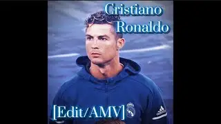 PRIME Real Madrid Cristiano Ronaldo🤩🔥 [Edit/AMV]