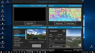 P3D вылетает