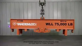 Tandemloc's Motorized Load Leveler