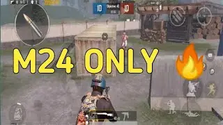 1v1 m24 with FKR sultan ❤️🔥