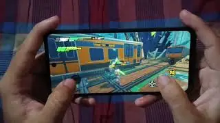 Itel RS4 | Zenless Zone Zero ZZZ Android