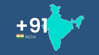 Get a Phone Number in India in just 3 easy steps