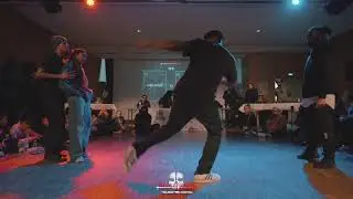 LAMBO & TIPHAINE VS SAMOURAÏ & BABYFOX (8EME DE FINALE) BATTLEOFDUTY (GHOST)