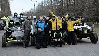 7-й этап Чемпионата Украины по кантри-кроссу 2016. Финал. Offroad Group