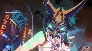 GENSHIN  IMPACT DAILY TASK