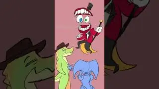 EP 2 spoilers AMAZING DIGITAL CIRCUS MEME