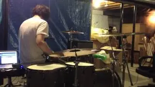 David White - In Dreams Awake - Without You (Drum Cover)