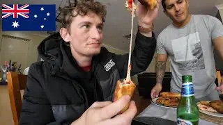 WATCH THIS IF YOU LIKE ITALIAN FOOD! 🇦🇺 (P.3)