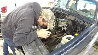 1988 Suburban LS Swap - Part 7 - Lets Tear it Apart!!!