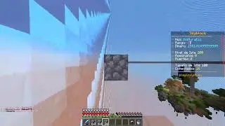El Mejor Server Skyblock 1.15!!