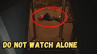 6 Most Disturbing Abandoned Building Encounters Ever Caught On Camera