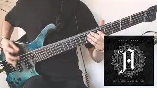 ARCHITECTS - GRAVEDIGGER : BASS COVER