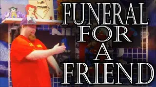 Funeral For A Friend/ The Mourning After