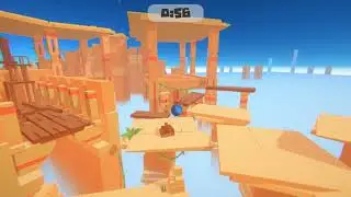 Trailer Crumble - Ludum Dare 42