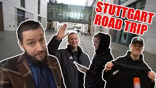 Road Trip with Justin 🚗 to Inscope, Tim Gabel & Sascha Hellinger