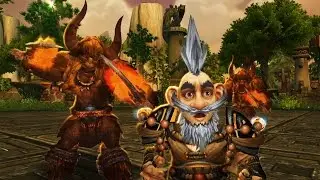 The Timeless Isle - World of Warcraft Machinima