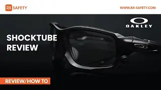 Oakley Shocktube | How to change Oakley Shocktube Lenses | Oakley Sunglasses Review