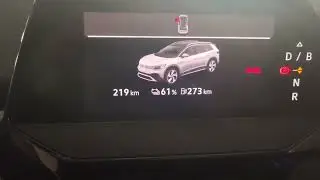 ID6 Prime, pure+, cross, volkswagen 2022. Мини обзор. Цена от 3.4млн.руб.