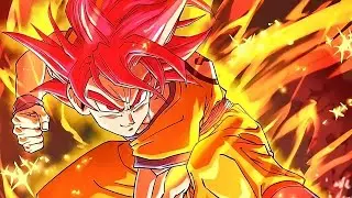 How Did Goku Master Super Saiyan God? Dragon Ball Sparking Zero