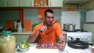 Готовим польский Бигос :)