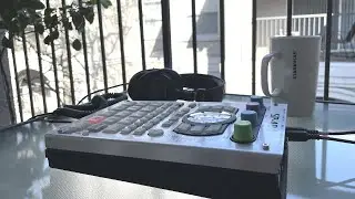 sp404 // lofi hiphop // anywhere