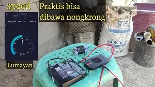 Bikin WiFi sendiri di desa praktis simple untuk pemula