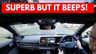 2023 Hyundai IONIQ 6 Driving Impressions | It's great but there's an issue!