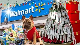 LET’S GO CHRISTMAS SHOPPING! | WE HAD TO LEAVE NURF 😔