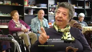Erandioko Bonbardaketa: lekukotasuna- Bombardeo de Erandio: testimonio