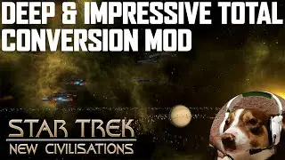 Star Trek: New Civilisations Stellaris Total Conversion Mod