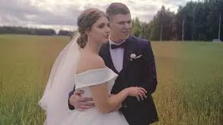 Evgeny+Kristina wedding