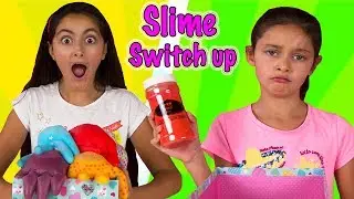 MYSTERY BOX of SLIME GLOVES CHALLENGE!!!