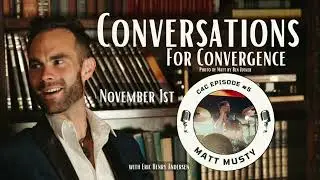 #5: Matt Musty - Touring and Recording with “Train,” Musical Maturity, and Enjoying the Good Times