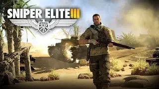 Sniper Elite 3