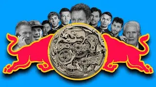 The Red Bull Cuck Machine
