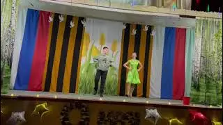 СДК, с.Тахта, танец к 9 маю "Смуглянка" 🌸