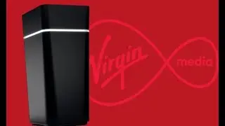 Virgin Media 4.0 hub !  lets take a look at it  !!