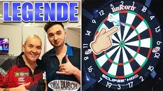 I'm testing PHIL TAYLOR DARTS (+ the craziest giveaway ever)