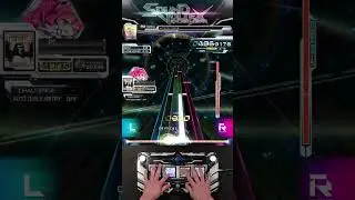 [SDVX コナステ] アオアラシ (MXM 18) PUC