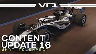 Formula Apex's NEWEST Update (What to Expect) || VF1