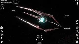 3 new spaceship models - free downloadable content (DLC) for 